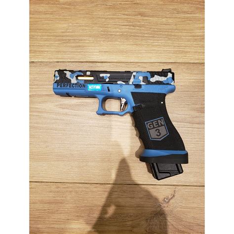 GLOCK G17 GEN 5 MOS FS For Sale - In Stock | Gun Made