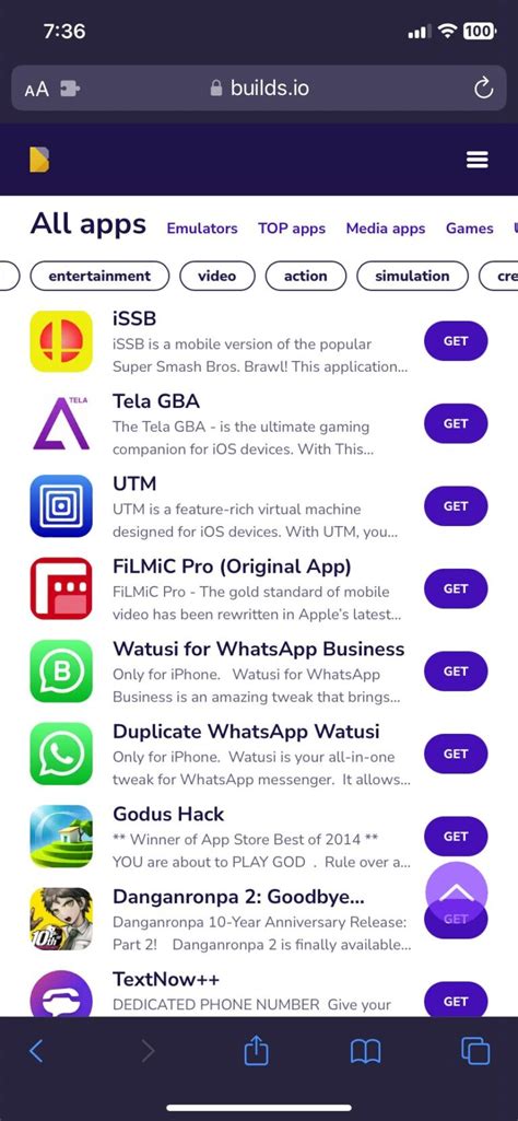 Image result for Alternative App Store iOS