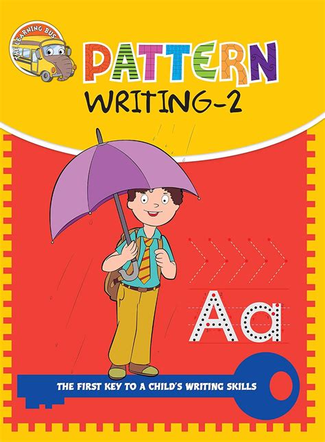 Activity Book : Pattern Writing Book 2: Pattern Practice Activity book ...