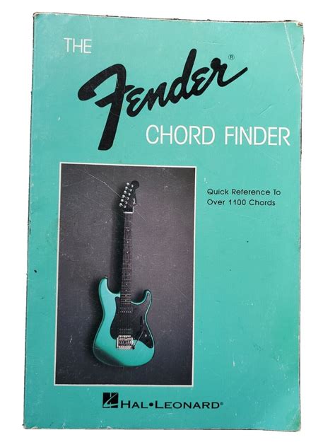 Guitar Chords Finder