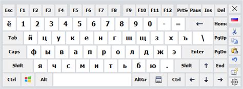 Image result for Russian Keyboard for Computer