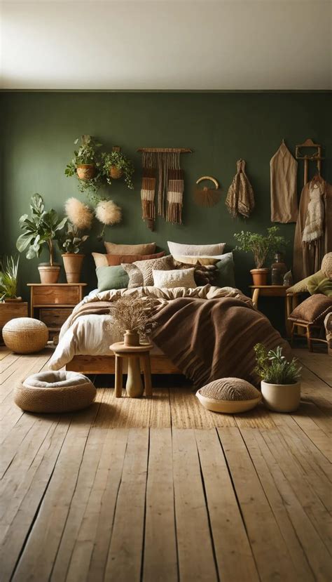 15+ Beautiful Bedding Colors for Green Walls That You'll Love (2025)