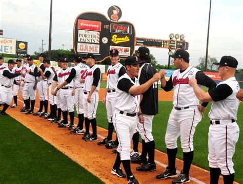 Nashville Sounds Team Photo | Minor league baseball, Nashville, Playing ...