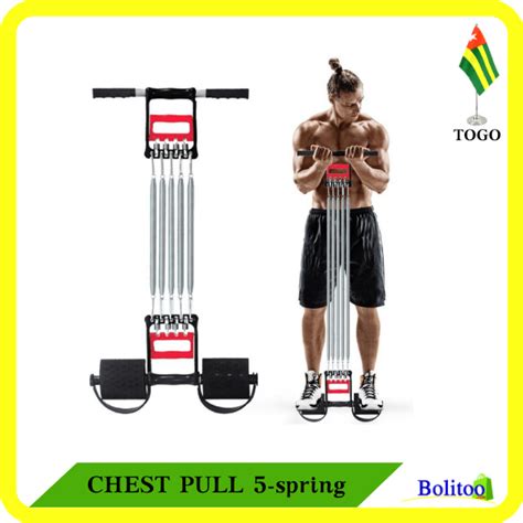 5 Spring Chest Pull Workout 的图像结果