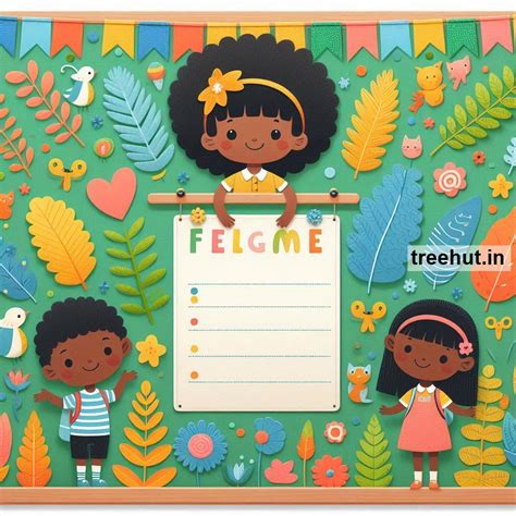 Fern Bulletin Board Ideas and Classroom Activities