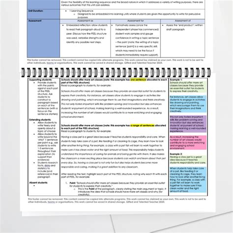 Example of Peel Paragraph Structure 的图像结果