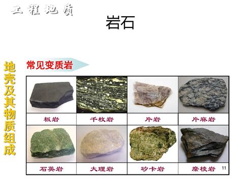 岩石矿物标本,常见岩石标本及介绍,150种常见岩石标本_大山谷图库