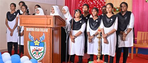 Morning Star Arts and Science College for Women, Pasumpon