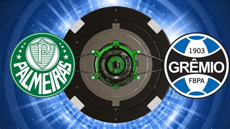 Palmeiras x Grêmio: onde assistir ao jogo do Brasileirão