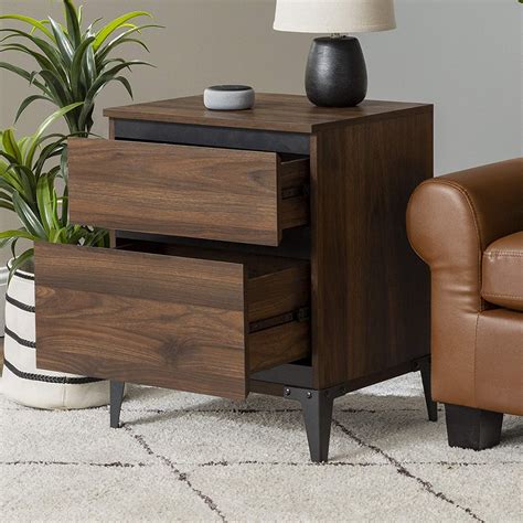 Lane End Table With Drawer