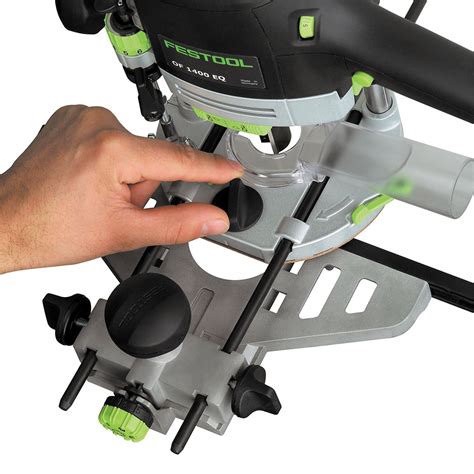 Image result for Guide Plate of Festool Router