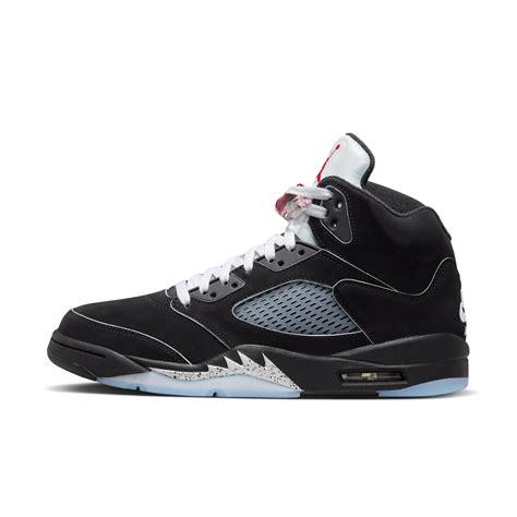 Air Jordan 5 Retro OG 'Black Metallic Reimagined' & SNEAKERBOX