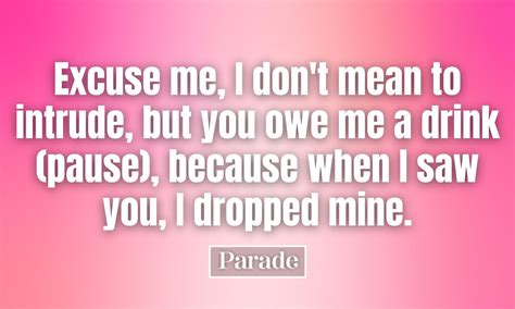 100 Funny Pick Up Lines