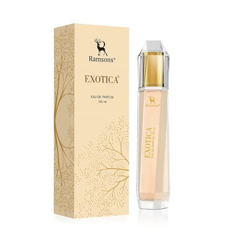 Ramsons Exotica - Eau De Parfum - 100 ml | Premium Long Lasting ...