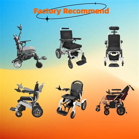 Smart Disabled Electric Wheelchair For Adults Premium Grade One-step ...