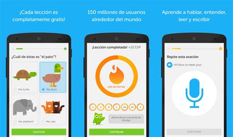 Duolingo Inicio