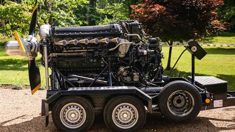 Merlin Engine History 的图像结果