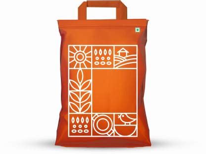 HMT Kolam Rice (Medium Grain, Steam) Price in India - Buy HMT Kolam ...