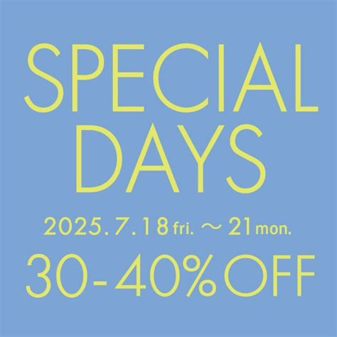 in Touch | . 【𝑺𝑼𝑴𝑴𝑬𝑹 𝑺𝑨𝑳‌𝑬】 夏物のバッグ、アクセサリー、ウェアなど 対象商品が30～50%OFFになります！ ご ...