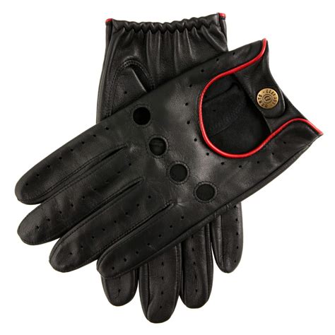 Dents Men's Classic Leather Driving Gloves | Davids of Haslemere