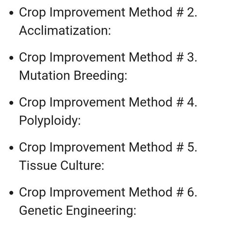 What are the method for the selection of seeds - Brainly.in