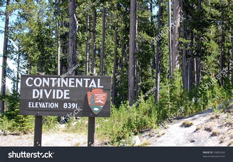 217 Continental Divide Yellowstone Images, Stock Photos & Vectors | Shutterstock