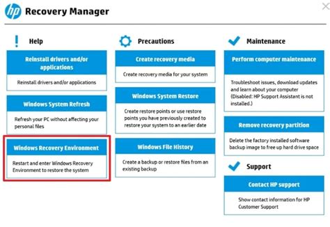 4 Effective Solutions on How to Factory Reset HP Laptop