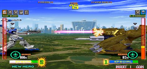 [mdk] Choukou Senki Kikaioh (Japan 980914) download for mame 0.286