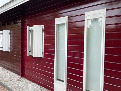 RAL Classic paint colors for exterior