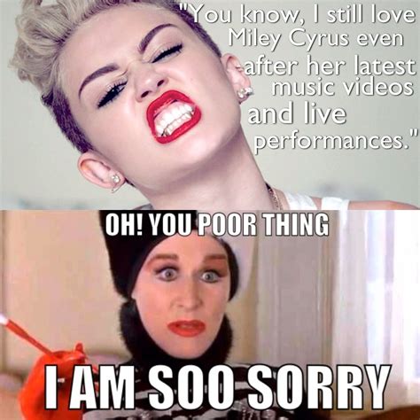 Miley Cyrus Memes