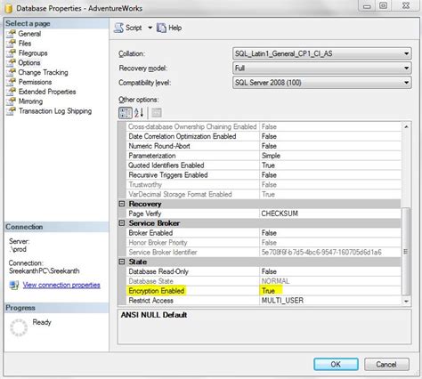 Image result for Transparent Data Encryption SQL Server