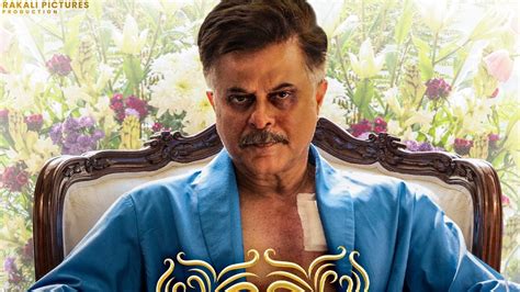 Animal: Anil Kapoor Introduces His Character Balbir Singh, Looks ...