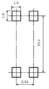 DIP4(TLP781F)(LF7) | Toshiba Electronic Devices & Storage Corporation ...