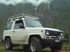 Daihatsu Rocky Forum by Daihatsu Rocky General 4x4 Discussion Pakwheels Forums Daihatsu Rocky Forum