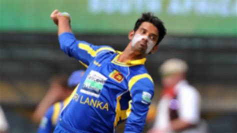 Ex-Sri Lanka cricketer Senanayake banned from leaving country over ...