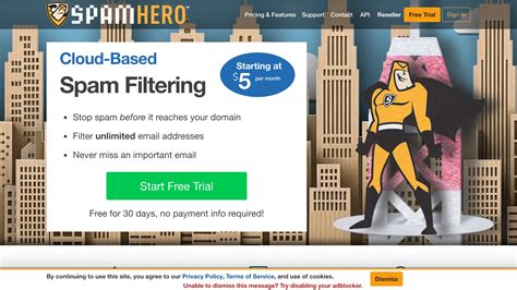 Image result for Email Spam Filtering Service
