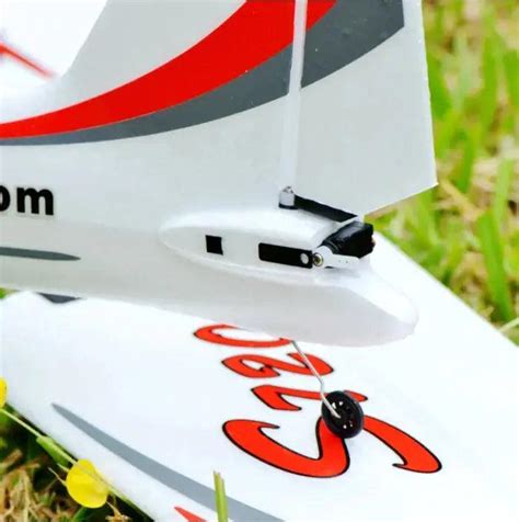 OMPHOBBY S720 RC Plane RTF 6-Axis Gyro Stabilizer RC Airplane Ready To ...