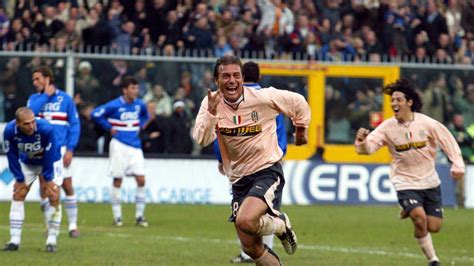 Quel gol a Marassi... - Juventus