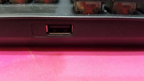 ASUS ROG STRIX SCOPE RX 光軸鍵盤開箱 - Mobile01
