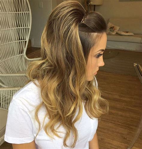 easy hairstyles for a night out