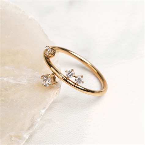 Celestial Quintet Ring – PALMONAS