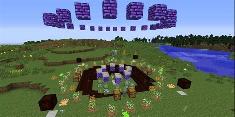 Magic Java Mod 的图像结果