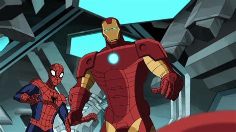 Nonton The Iron Octopus Season 1 Episode 22 - The Iron Octopus di ...