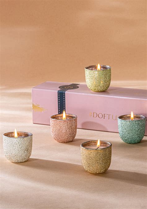 DOFT Candles - Luxury Scented Candles – Doft Candles