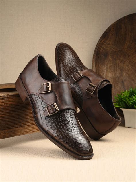 Carlo Romano by Wasan Shoes - Designed in Italy, Made in India