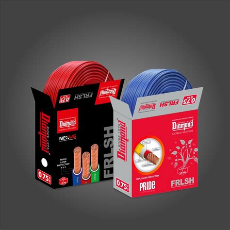 Safe and Reliable Wires and Cables Manufacturers | Diamond Electrical ...