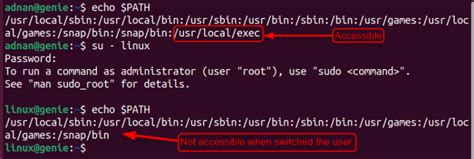 Image result for Linux Edit System Variables Path