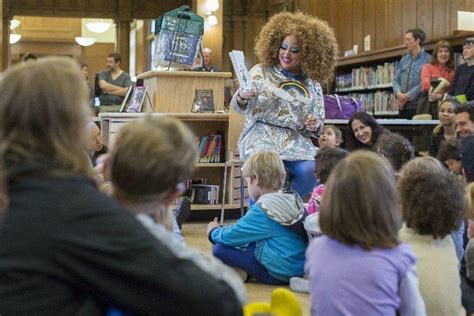 Drag queens are coming to story time at this N.J. library - nj.com