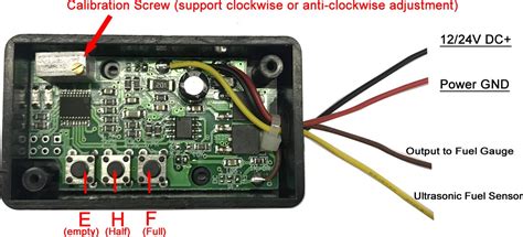 Image result for Fuel Gauge Interface Module
