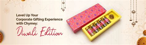 Corporate Gifting Experience: Diwali Edition | Chymey Teas
